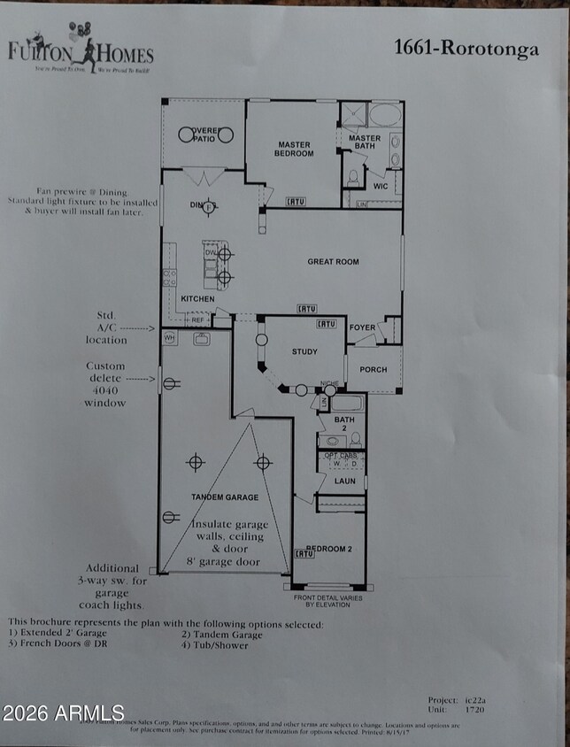 Foto del edificio - Ironwood Crossing Rental