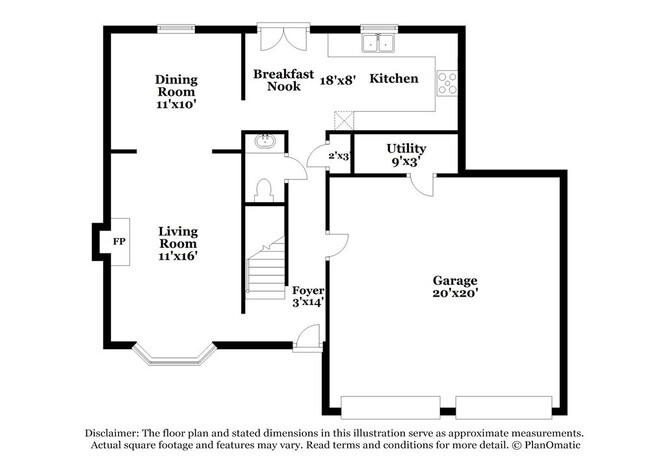 Building Photo - 882 Stormy Ln