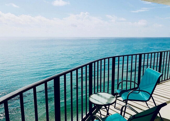 Foto del edificio - 5420 N Ocean Dr