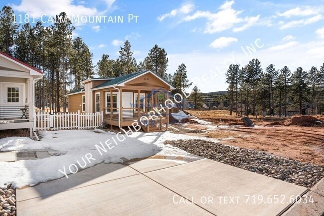 Photo - 1181 Calm Mountain Pt House