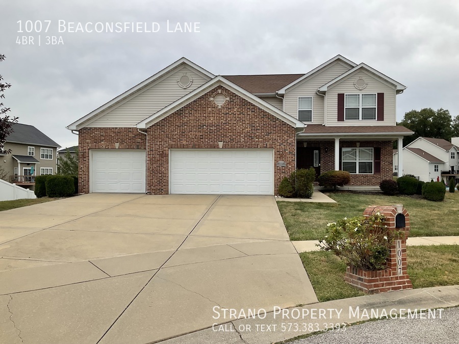 Primary Photo - 1007 Beaconsfield Ln