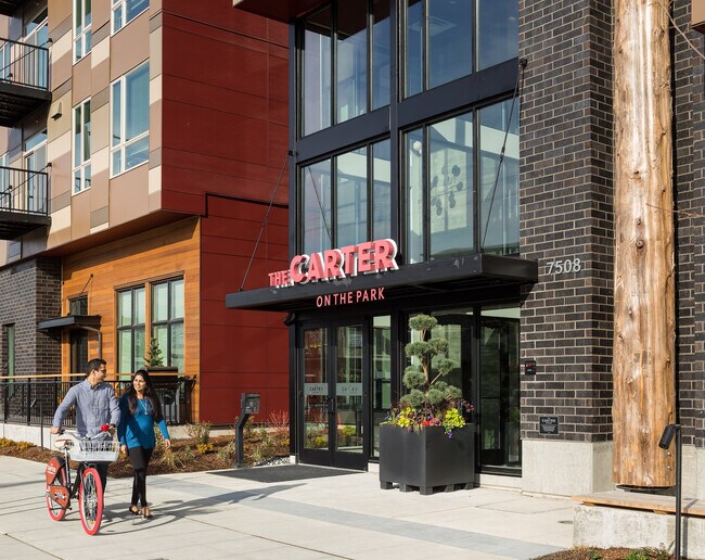 Foto del edificio - The Carter on The Park