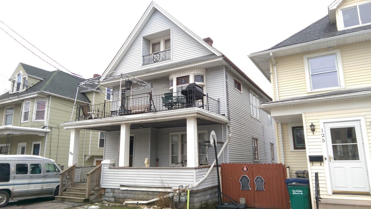 Street view of Property - 129 Trowbridge St