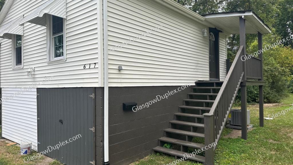 617 S Franklin St, Glasgow, KY 42141 House Rental in Glasgow, KY