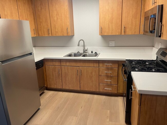 Interior Photo - The Circle Apartments at Long Beach