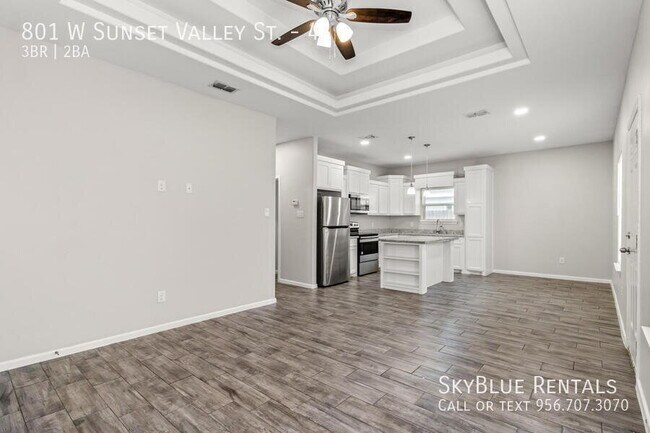 Foto del edificio - 801 W Sunset Valley St