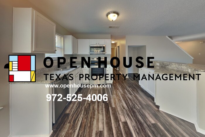 Foto del edificio - 3419 Elmwood Ct, Sachse