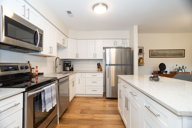Kitchen - 1330 N La Salle Dr