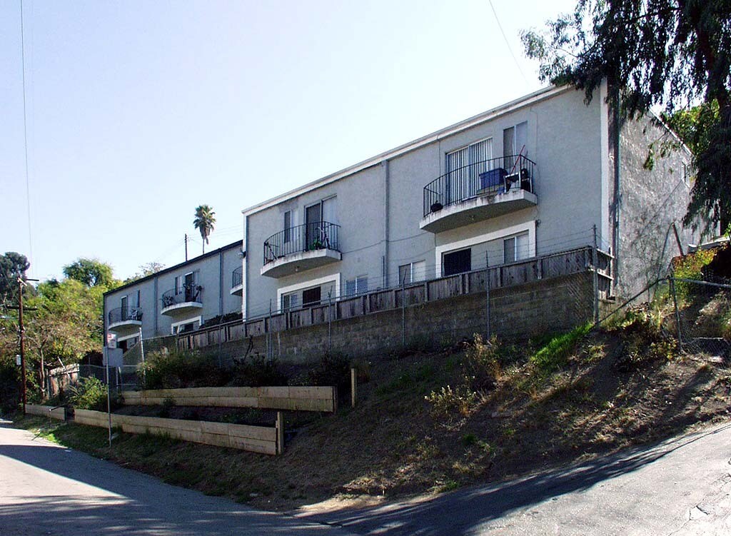 Foto del edificio - Wallace Street Apartments