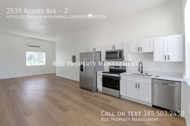 Foto del edificio - 2539 Adams Ave