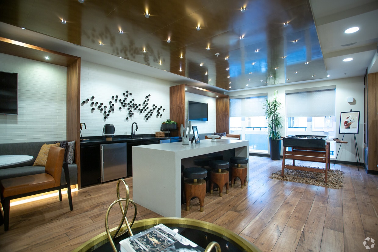 The Hudson Apartments in Pasadena, CA Westside Rentals