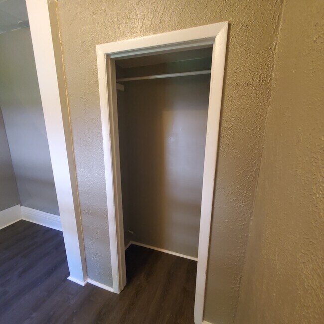 Bedroom Closet - 1702 Liberty St