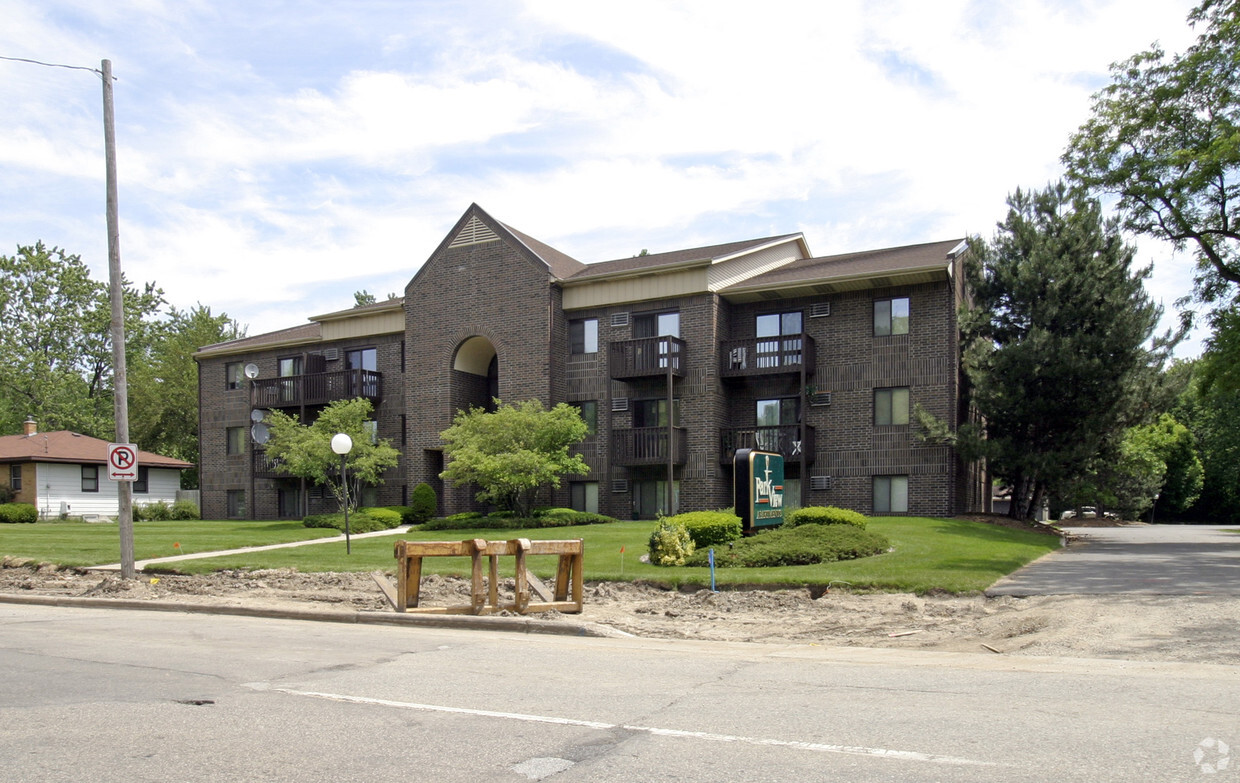 Building Photo - Park View Apartments