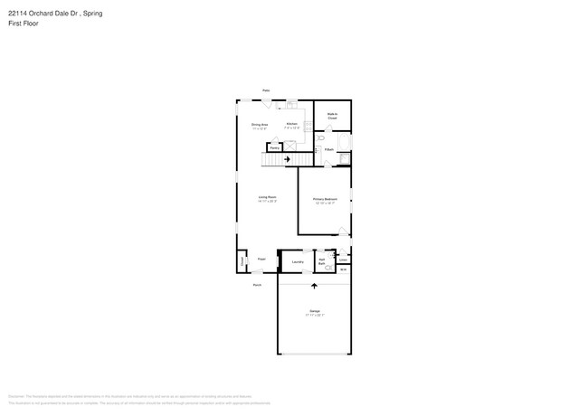 Foto del edificio - 22114 Orchard Dale Dr