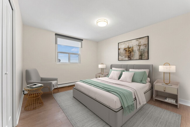 Photo du bâtiment - Dornia Manor