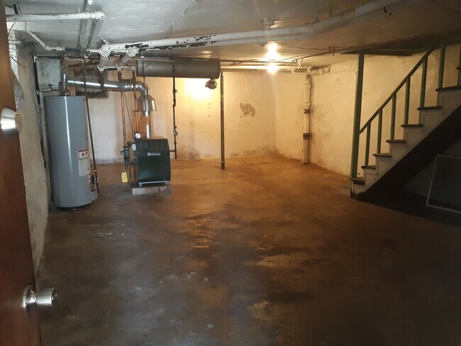 Basement - 134 E Otterman St