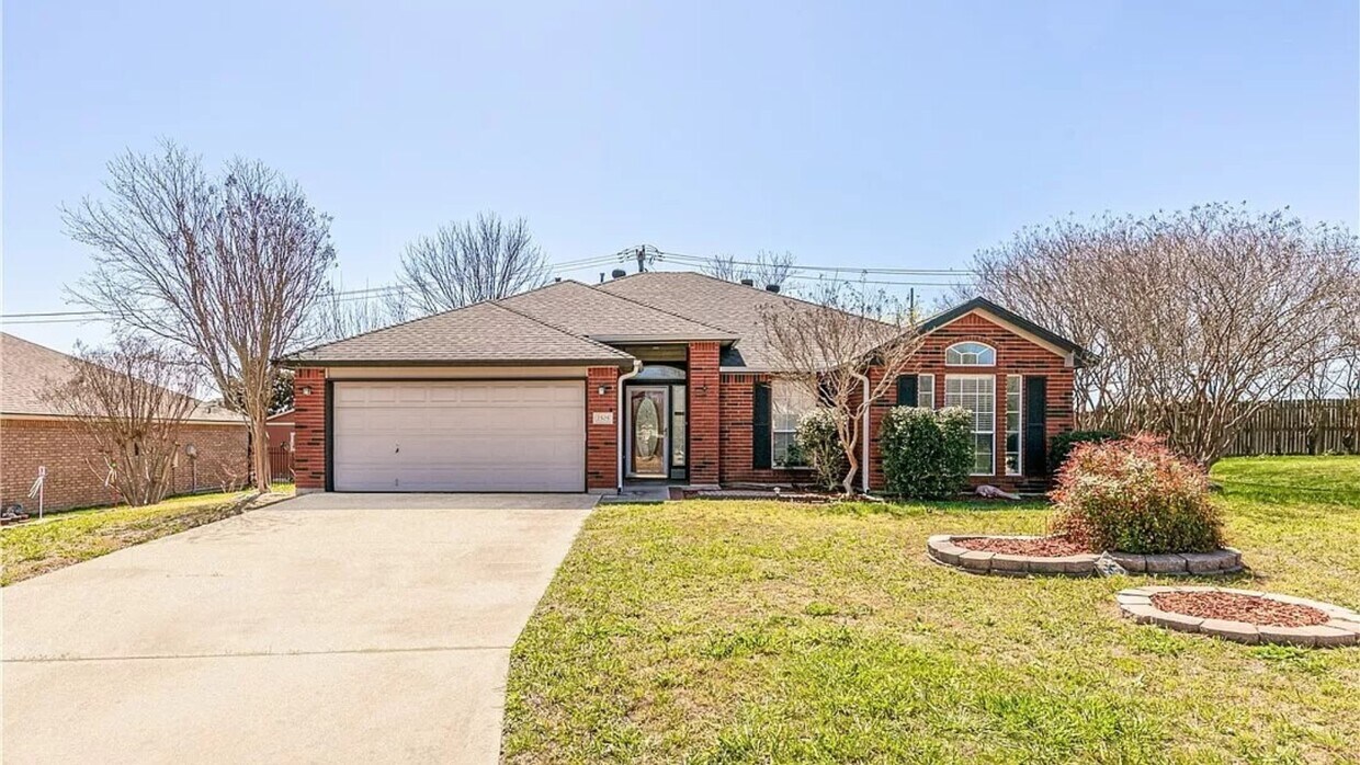 2505 Creek Dr, Harker Heights, TX 76548 House Rental in Harker