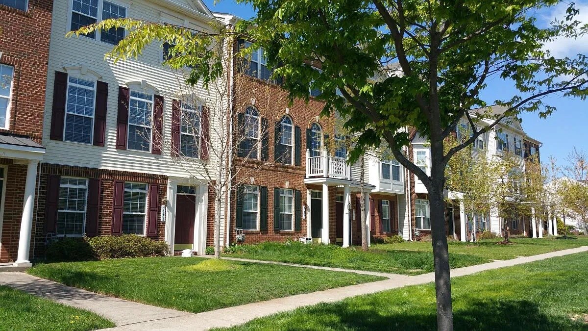 44263 Huron Terrace, Ashburn, VA 20147 Townhome Rentals in Ashburn VA