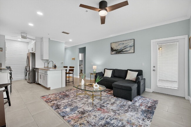 Building Photo - Completely Renovated Waterfront Condo – Fully Furnished