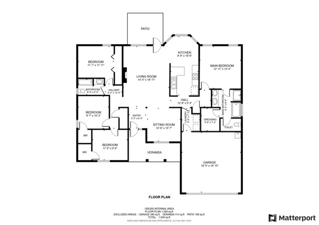 Building Photo - Cozy 4 Bedroom