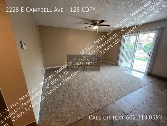 Foto del edificio - 2228 E Campbell Ave