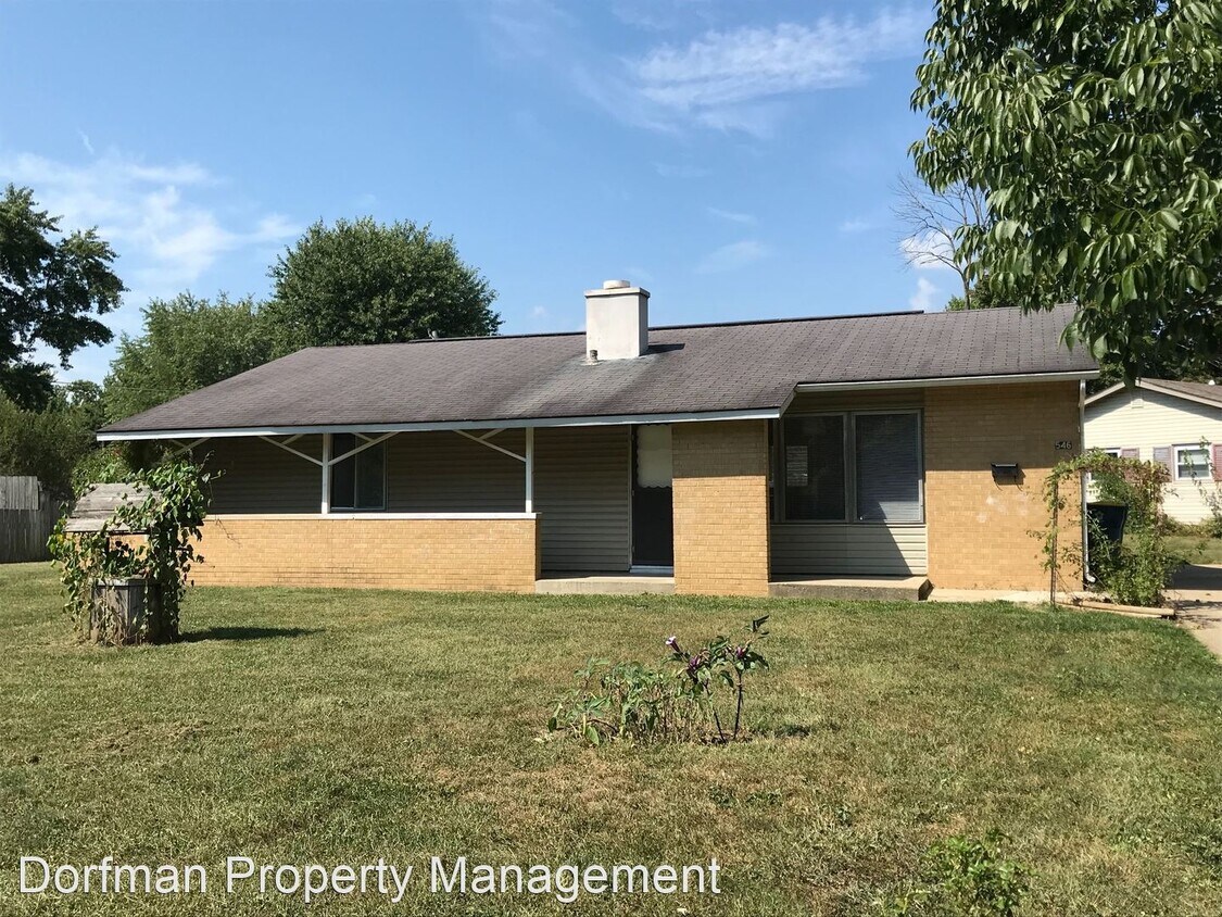 546 Mooreland Dr, New Whiteland, IN 46184 House Rental in New