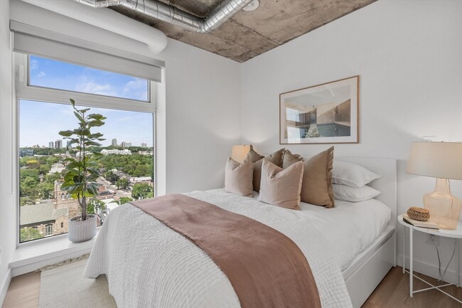 Building Photo - Mirvish Village Residential