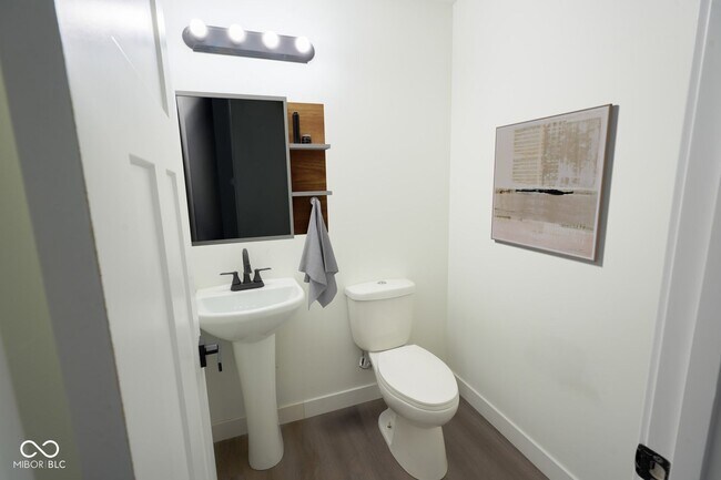 Foto del edificio - 1021 N 9th St