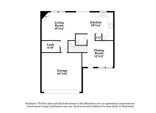 Foto del edificio - 3804 Larkhaven Village Dr