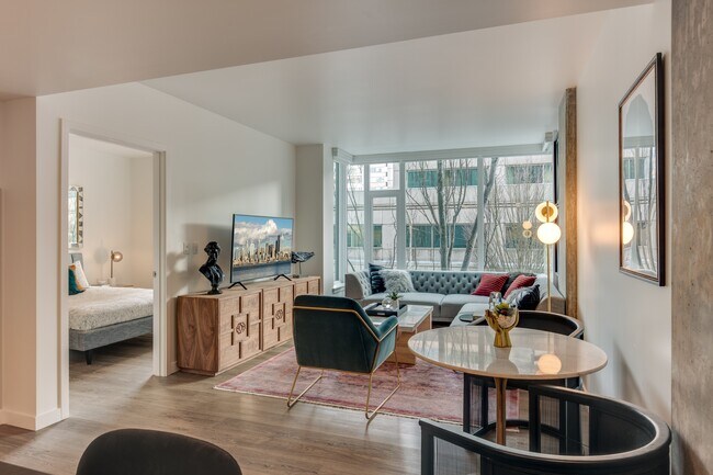 Foto del edificio - Sentral First Hill