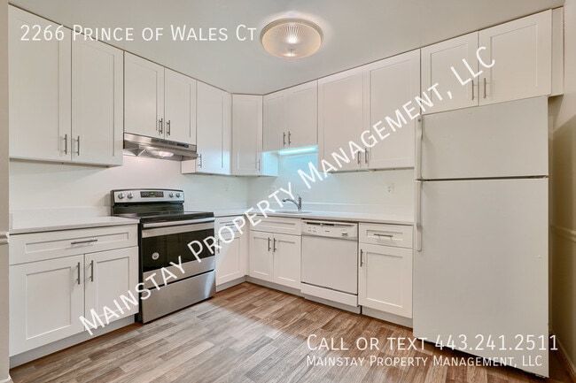Building Photo - 3 Bedroom Bowie Townhome W/ Fenced Yard!