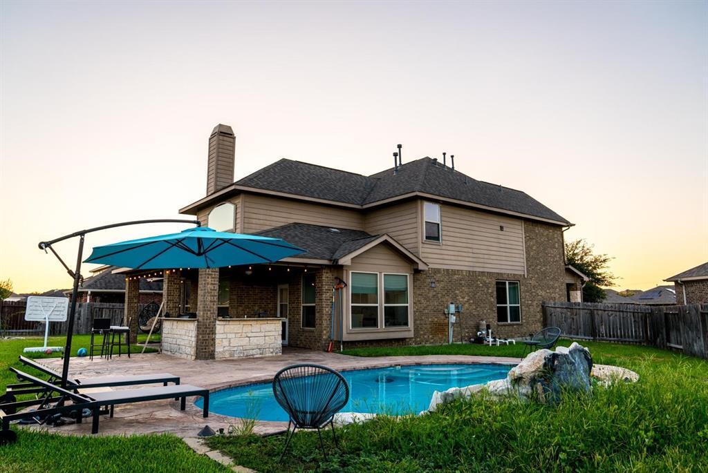 Foto principal - 3203 Hawkins Glen Ln