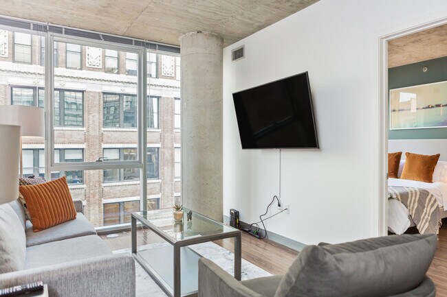Foto del edificio - 601 W Jackson Blvd