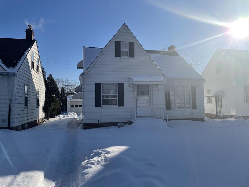 19622 Libby Rd, Maple Heights, OH 44137 House Rental in Maple Heights