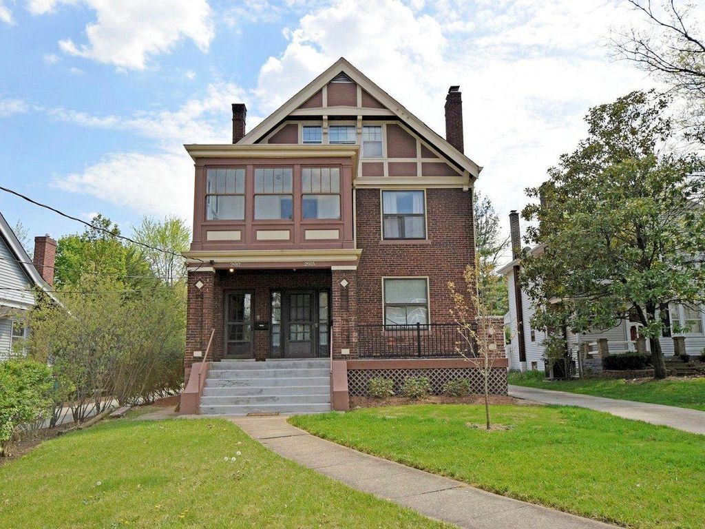 vista de calle - 2917 Madison Rd