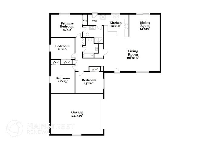 Foto del edificio - 6136 W Clarendon Ave