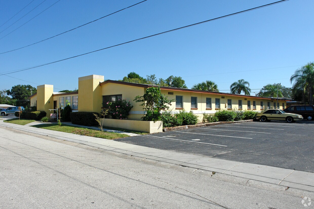 Foto principal - Top O Town Apartments