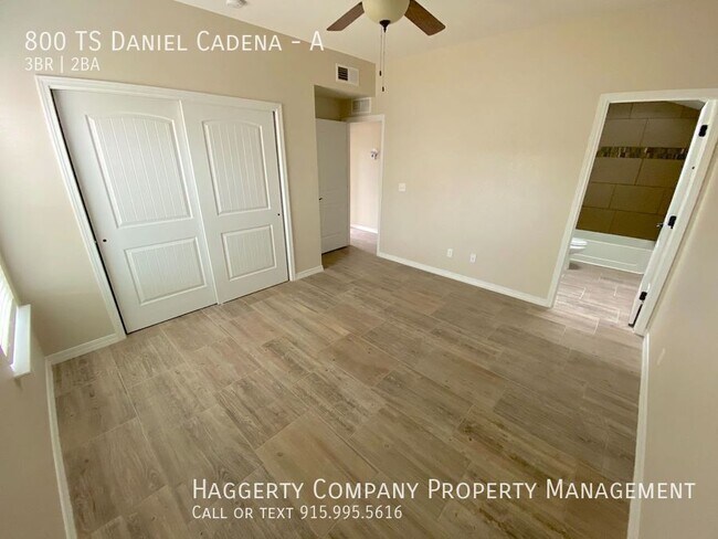 Foto del edificio - 800 TS Daniel Cadena Dr