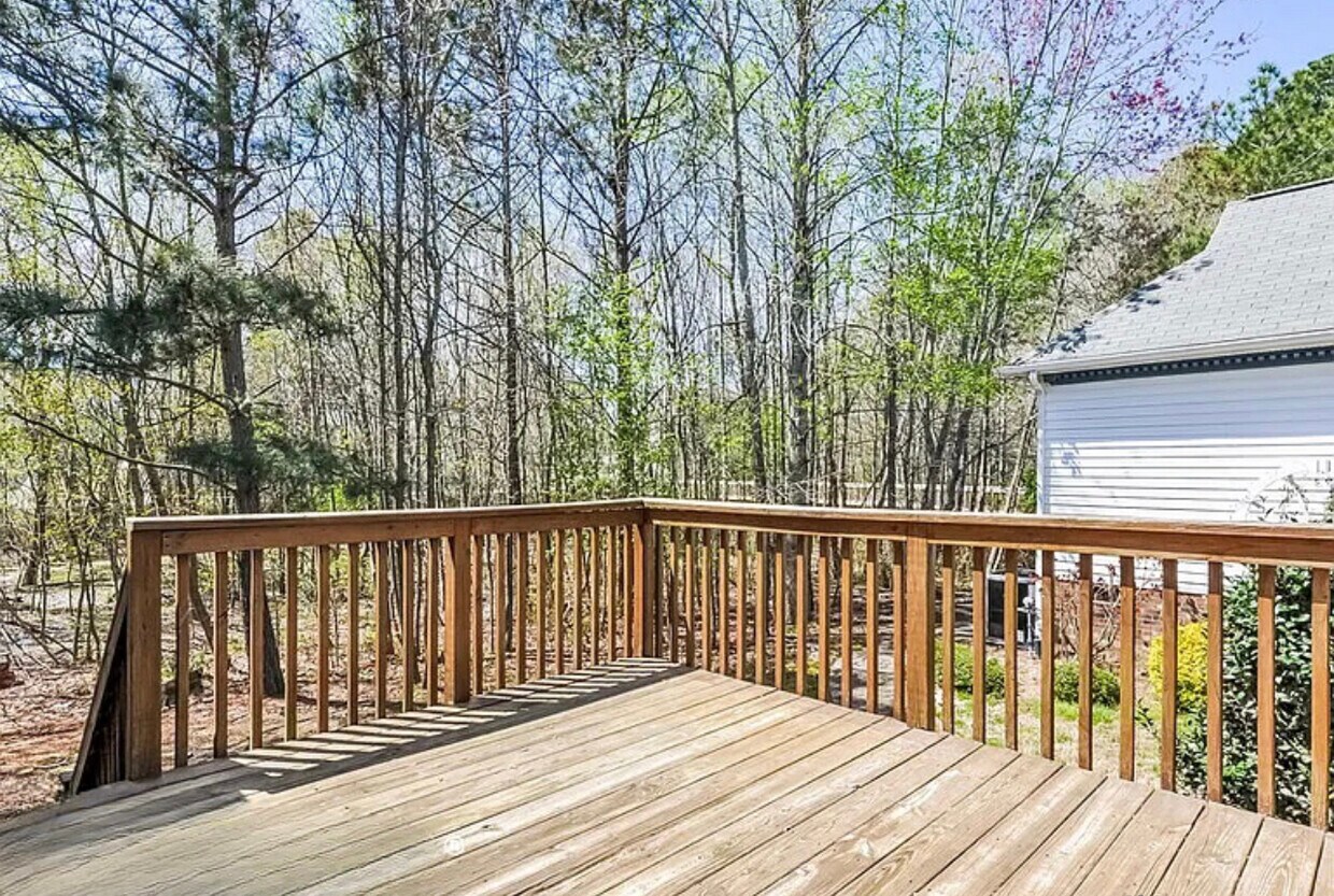 505 Occidental Dr, Holly Springs, NC 27540 House Rental in Holly
