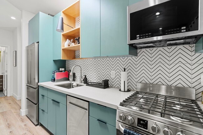 cocina - 11038 Blix St