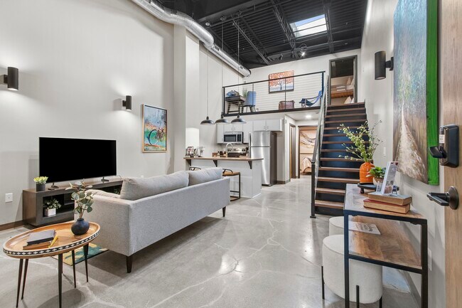 Foto del edificio - City Center Lofts