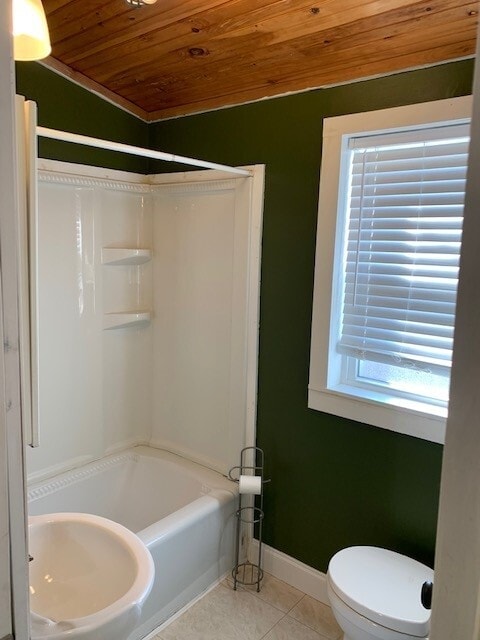 Bathroom - 2829 S Park Ave