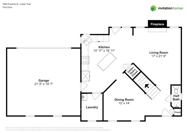 Foto del edificio - 5402 Frederick St