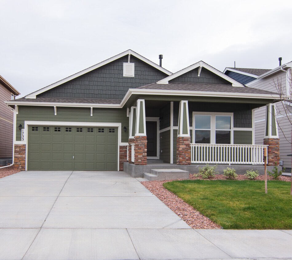 1755 Sandy Shore Ln, Monument, CO 80132 House Rental in Monument, CO