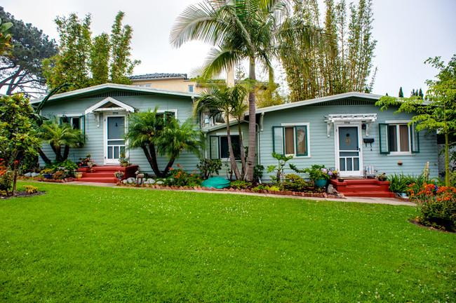 Foto del edificio - Ivanhoe Cottages