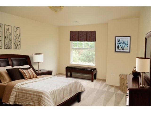 Habitación - Hathaway Court Apartments