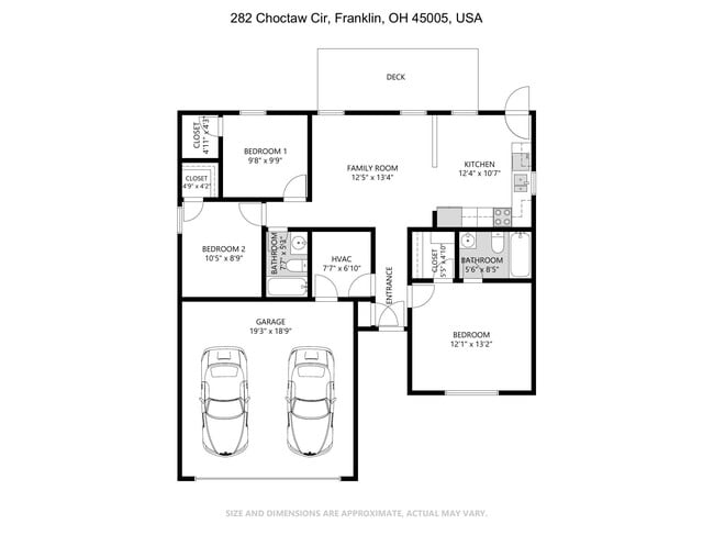 Building Photo - 282 Choctaw Cir