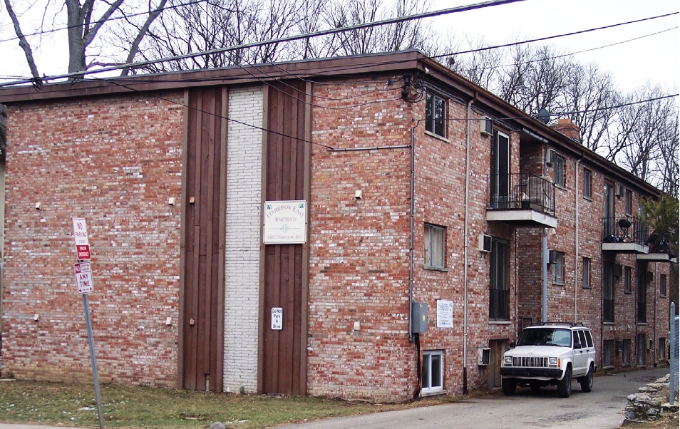 Building Photo - 2145 Harrison Ave