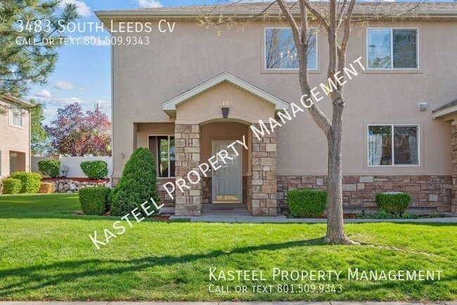 Photo - 3483 S Leeds Cv Townhome