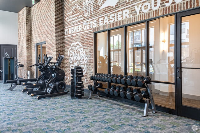 Interior Photo - The Jamestown